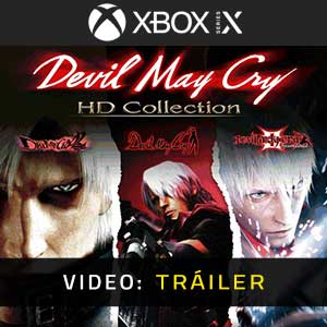 Devil May Cry HD Collection Vídeo Del Tráiler