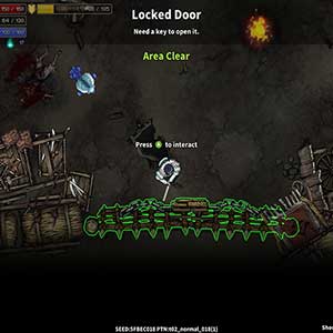 Devil Slayer Raksasi Deserted City