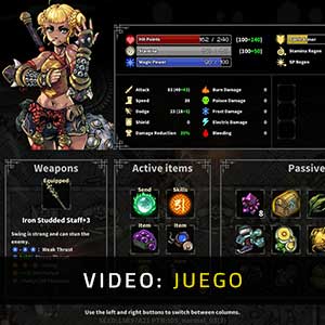 Devil Slayer Raksasi Gameplay Video