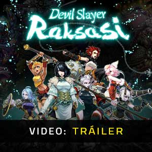 Devil Slayer Raksasi Vídeo En Tráiler