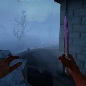 Devil's Island - Cuchillo