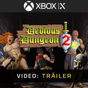 Devious Dungeon 2 Tráiler del Juego