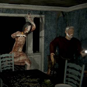 DEVOUR - Puñalada por la Espalda