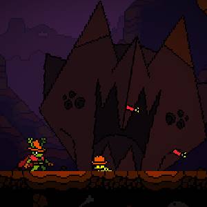 Dewdrop Dynasty - Cueva