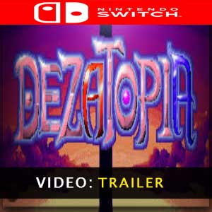 Dezatopia Nintendo Switch Prices Digital or Box Edition