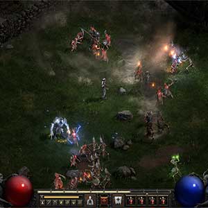 Diablo 2 Resurrected Personajes