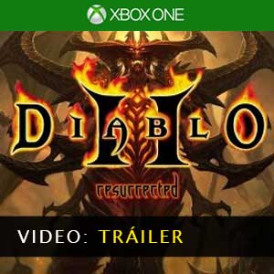 Diablo 2 Resurrected Vídeo del tráiler