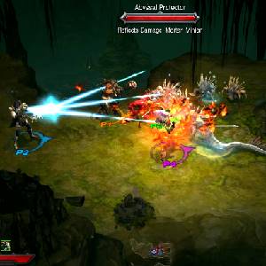 Diablo 3 Eternal Collection - Protector Abisal