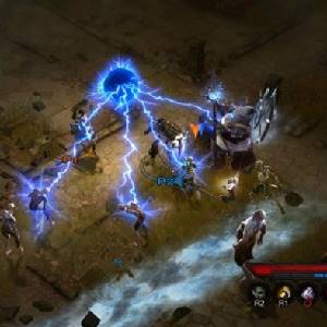 Diablo 3 Reaper of Souls - Cementerio de Briarthorn