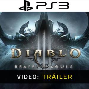 Diablo 3 Reaper of Souls PS3 - Tráiler