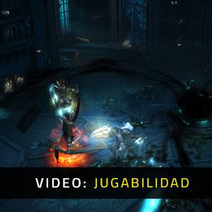 Diablo 3 Reaper of Souls - Jugabilidad