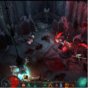 Diablo 3 Rise of the Necromancer - Templo del Primogénito