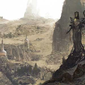 Diablo 4 Estepas Secas