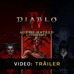 Diablo 4: Age of Hatred Collection - Tráiler