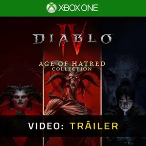 Diablo 4: Age of Hatred Collection Xbox One - Tráiler