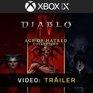 Diablo 4: Age of Hatred Collection Xbox Series - Tráiler