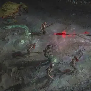 Diablo 4: Lord of Hatred - Tritones