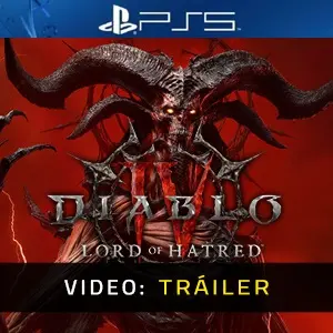 Diablo 4: Lord of Hatred PS5 - Tráiler del Vídeo