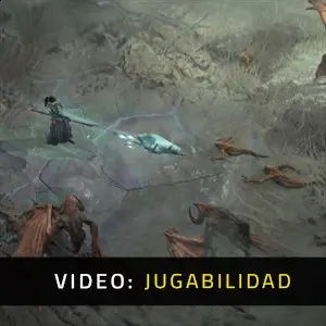 Diablo 4: Lord of Hatred - Vídeo del Jugabilidad