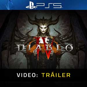 Diablo 4 PS5 Video Del Tráiler