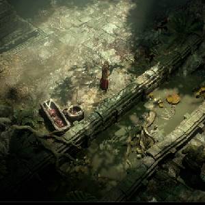 Diablo 4: Vessel of Hatred - Templo en Ruinas