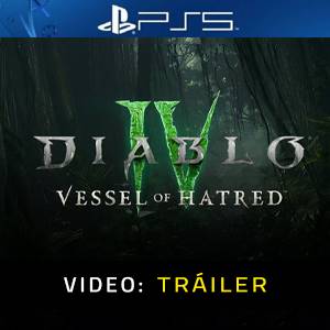 Diablo 4: Vessel of Hatred PS5 - Tráiler