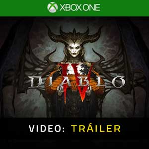 Diablo 4 Xbox One Video Del Tráiler