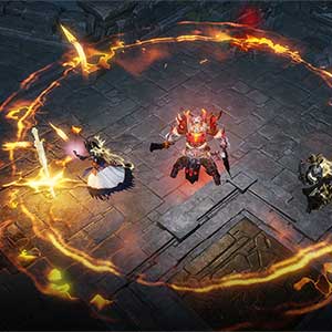 Diablo Immortal Bárbaro