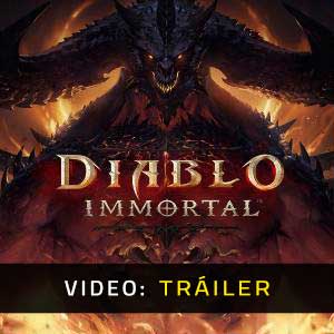 Diablo Immortal Vídeo Del Tráiler