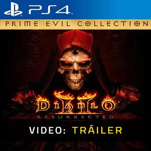 Diablo Prime Evil Collection PS4 Vídeo En Tráiler