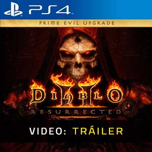 Diablo Prime Evil Upgrade PS4 Vídeo En Tráiler