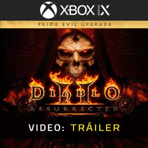Diablo Prime Evil Upgrade Xbox Series X Vídeo En Tráiler