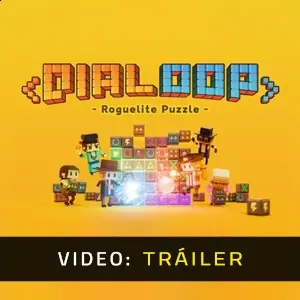 Dialoop Roguelite Puzzle - Tráiler