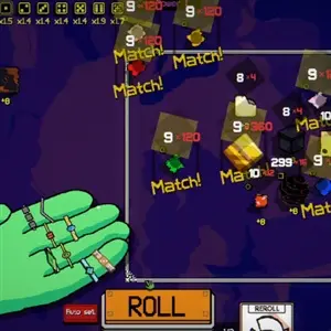 Dice A Million - Tirada de dados