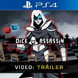 Dice Assassin PS4 - Tráiler en Vídeo