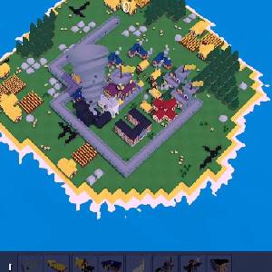 Dice Kingdoms Tornado