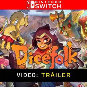 Dicefolk Tráiler del Juego