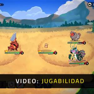 Dicefolk Video de la Jugabilidad