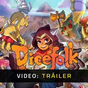 Dicefolk Tráiler del Juego