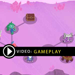 Dicey Dungeons Video del Juego