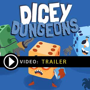Dicey Dungeons Video dela Campaña