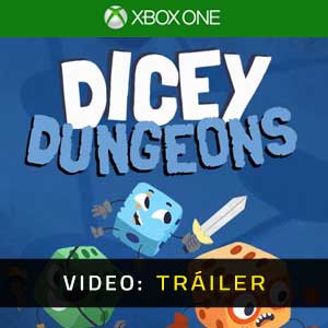 Dicey Dungeons Nintendo Switch Video dela Campaña