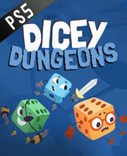 Dicey Dungeons Playstation 5