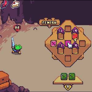 Die in the Dungeon - Dados