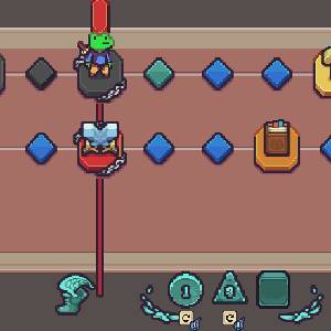 Die in the Dungeon - Reliquias