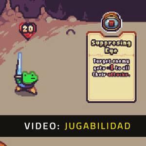 Die in the Dungeon - Video de Jugabilidad