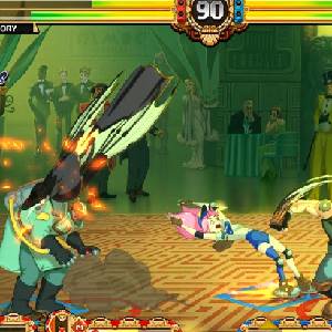 Diesel Legacy The Brazen Age - Puñetazo