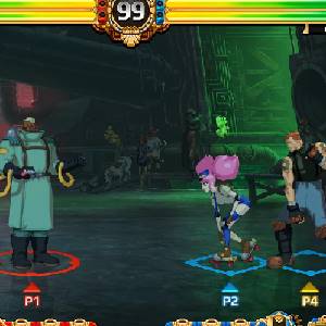 Diesel Legacy The Brazen Age - 2 contra 2 Jugadores