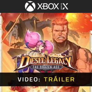 Diesel Legacy The Brazen Age Xbox Series Tráiler del Juego