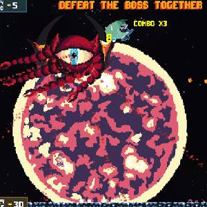 DIG Deep In Galaxies - Derrotar al Jefe